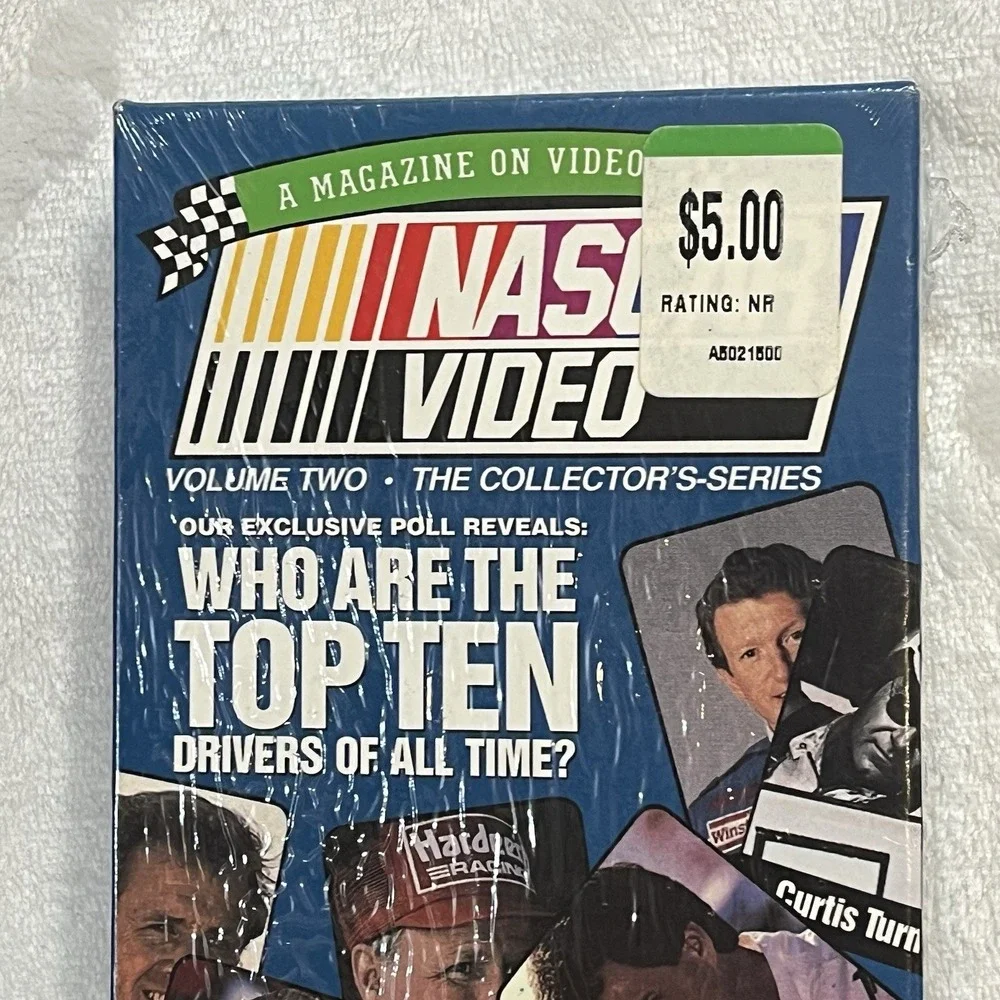 N/A nascar video